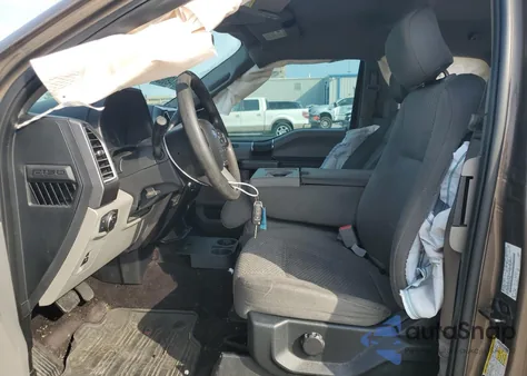 2016 Ford F150 Super Cab z USA, uszkodzony, nr VIN 1FTEX1C84GKF79582